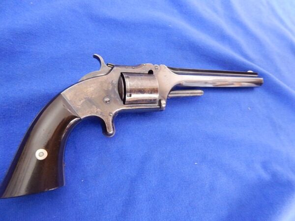 Smith & Wesson No 2 Army Revolver