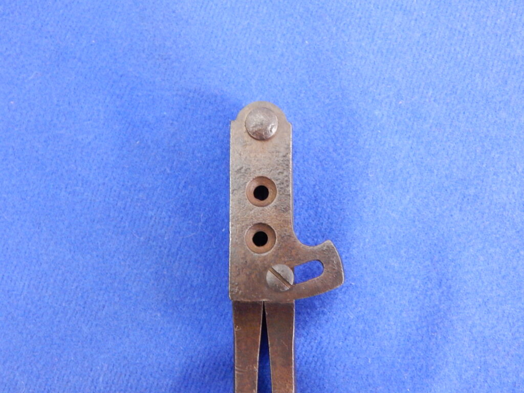 Colt 31 Caliber Pocket Revolver Bullet Mould J & J Military Antiques Guns, Swords,