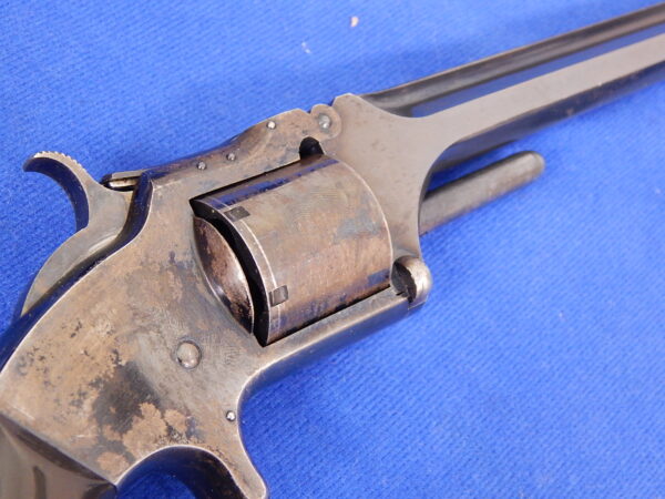 Smith & Wesson No 2 Army Revolver - Image 14