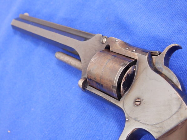 Smith & Wesson No 2 Army Revolver - Image 15