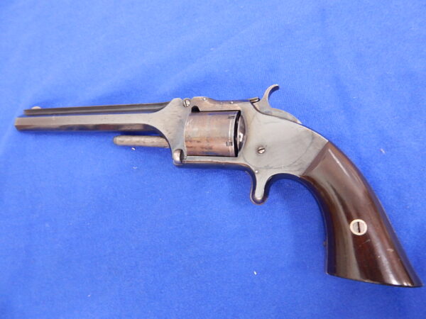 Smith & Wesson No 2 Army Revolver - Image 16