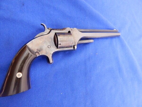 Smith & Wesson No 2 Army Revolver - Image 17