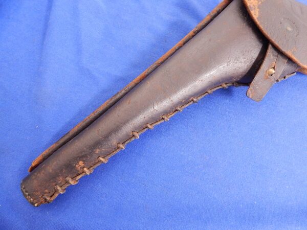 US M-1872 Hoffman Cavalry Swivel Holster - Image 3