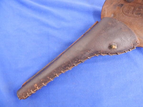 US M-1872 Hoffman Cavalry Swivel Holster - Image 5