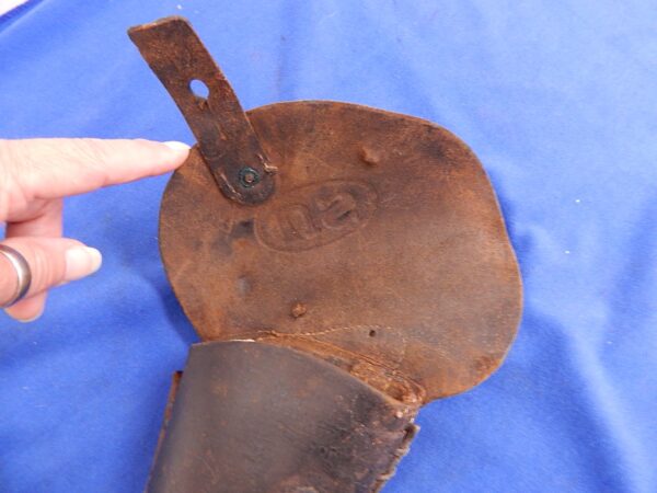 US M-1872 Hoffman Cavalry Swivel Holster - Image 6