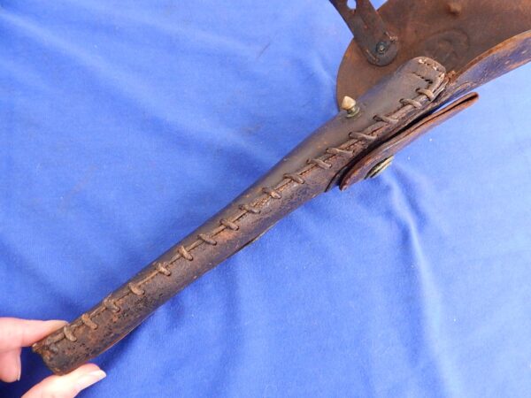 US M-1872 Hoffman Cavalry Swivel Holster - Image 8
