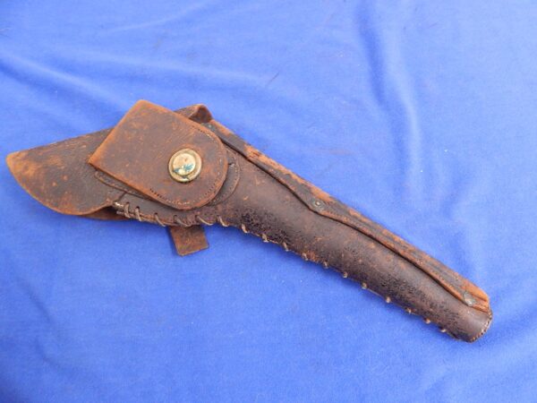 US M-1872 Hoffman Cavalry Swivel Holster - Image 11