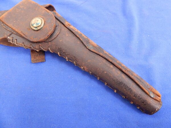 US M-1872 Hoffman Cavalry Swivel Holster - Image 12