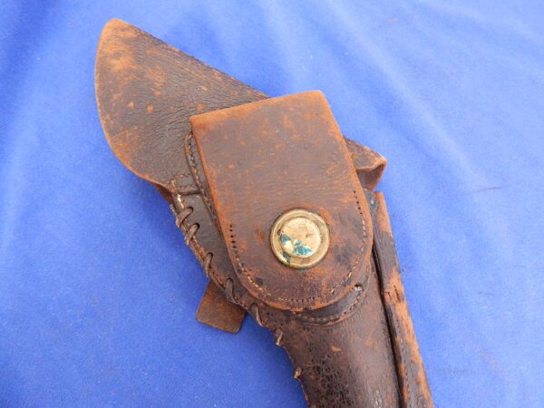 US M-1872 Hoffman Cavalry Swivel Holster - Image 13
