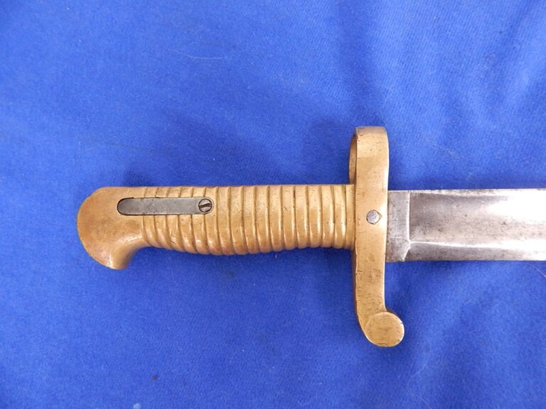 Saber & Knife US – J & J Military Antiques – Guns, Swords, Bayonets ...