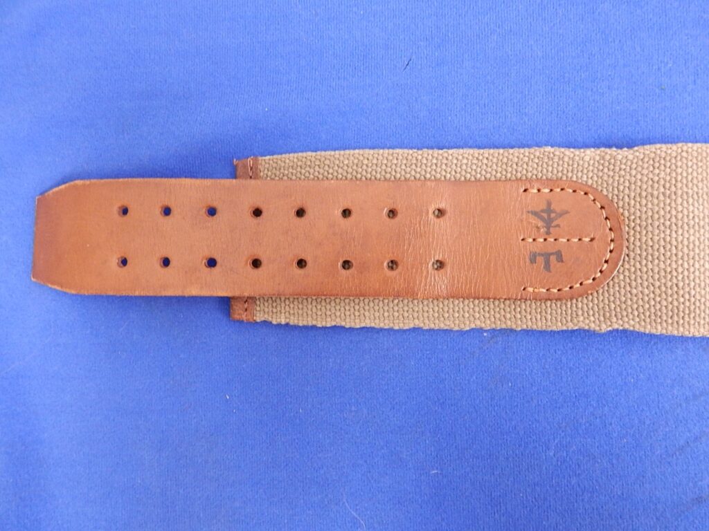 Japanese WWII Officers Belt – J & J Military Antiques – Guns, Swords ...