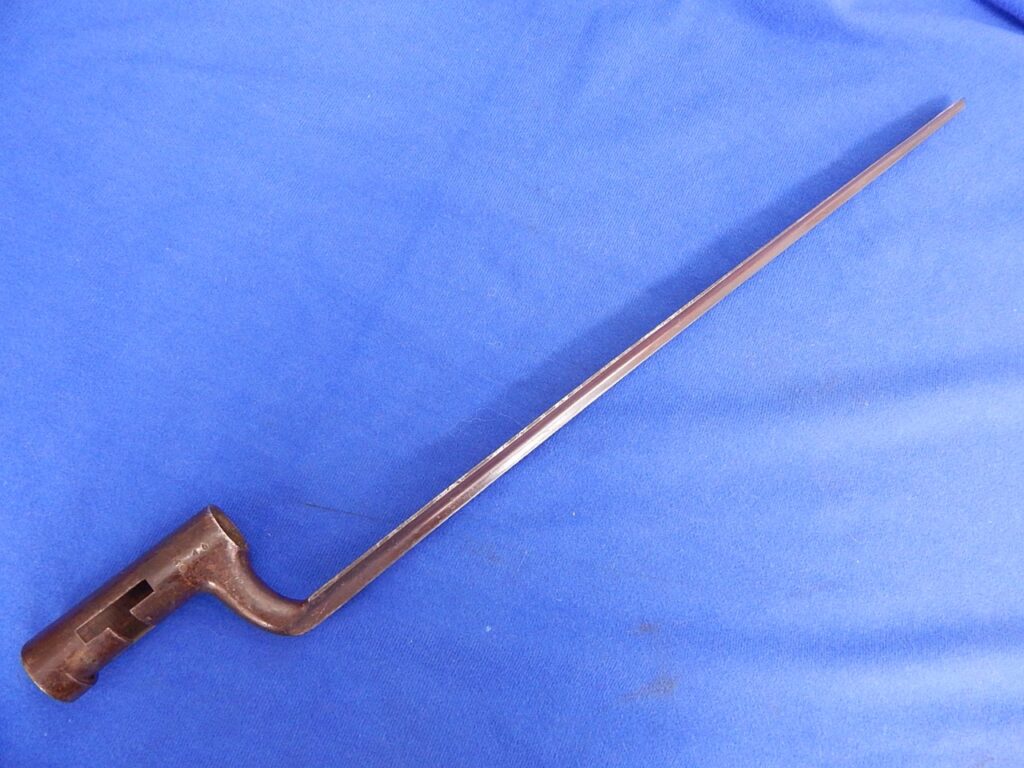 US M 1816 Musket Socket Bayonet J J Military Antiques Guns US M 1816 Musket Socket Bayonet J J Military Antiques Guns