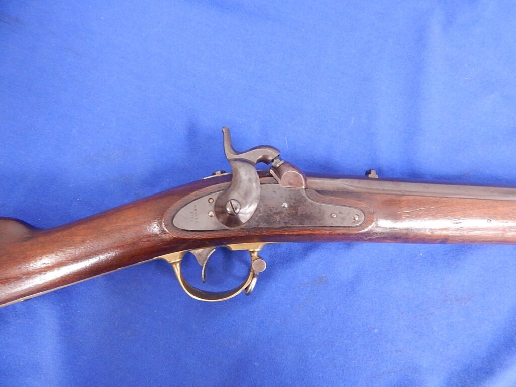 Whitney M-1841 Mississippi Rifle – J & J Military Antiques – Guns