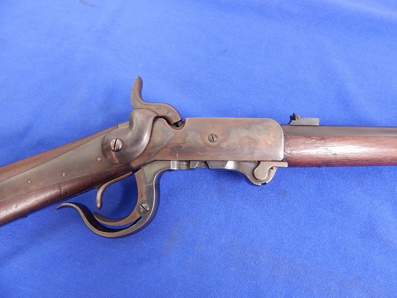 Burnside Carbine – J & J Military Antiques – Guns, Swords, Bayonets ...