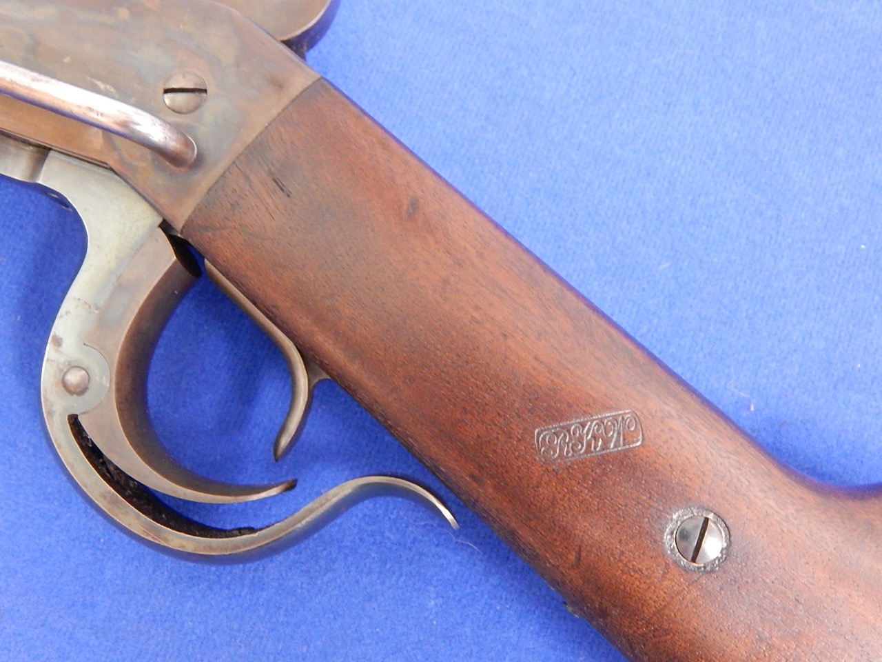 Burnside Carbine – J & J Military Antiques – Guns, Swords, Bayonets ...