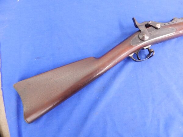 Springfield Armory M-1873 Trapdoor Rifle - Image 2