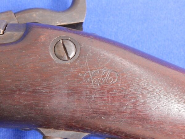 Springfield Armory M-1873 Trapdoor Rifle - Image 16