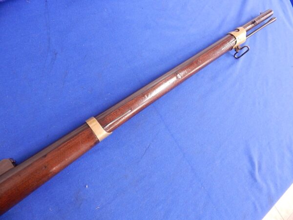 Harpers Ferry M-1841 Mississippi Rifle Type II OHIO Marked - Image 3