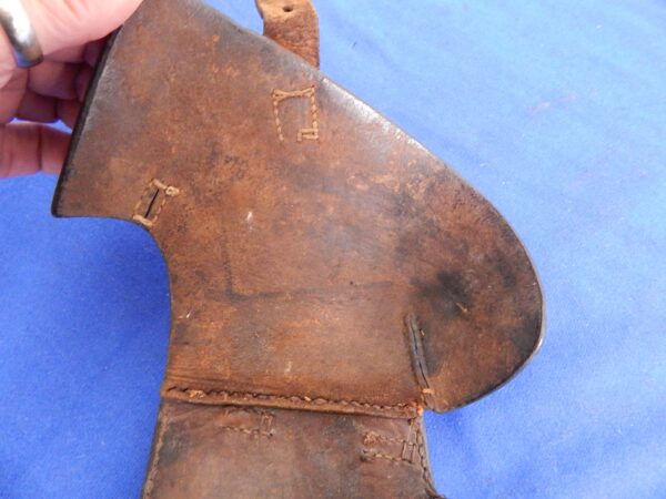 German M-1883 Reichsrevolver Holster - Image 2