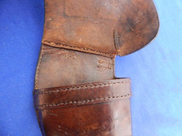 German M-1883 Reichsrevolver Holster - Image 3