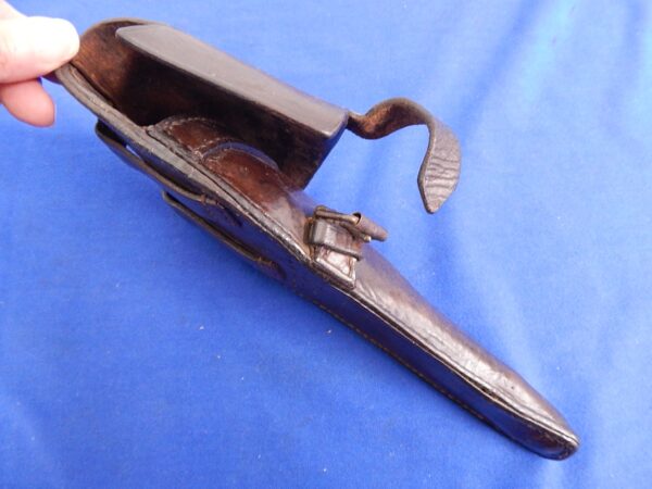 German M-1883 Reichsrevolver Holster - Image 4