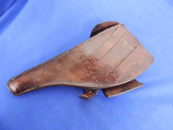 German M-1883 Reichsrevolver Holster - Image 5