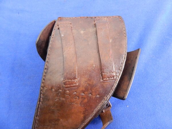 German M-1883 Reichsrevolver Holster - Image 6