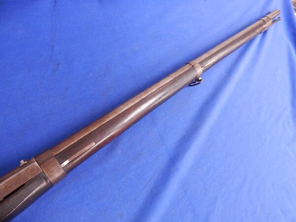 Harpers Ferry Hall Flintlock Rifle 1826 Dated - Image 3