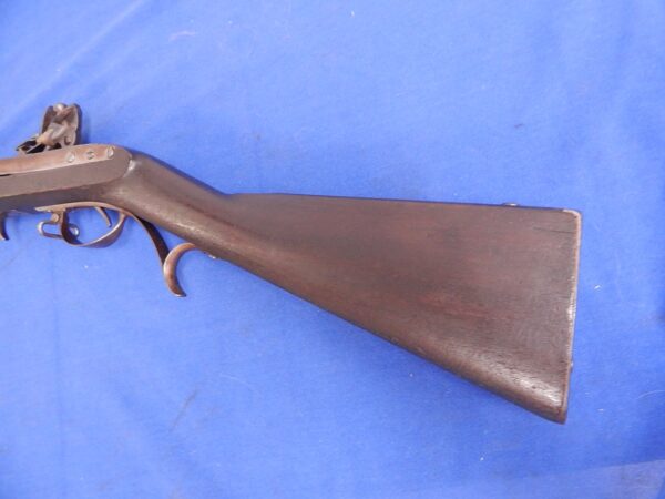 Harpers Ferry Hall Flintlock Rifle 1826 Dated - Image 9