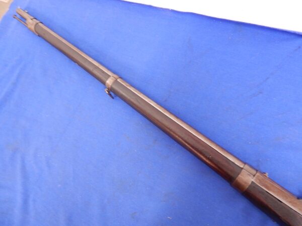 Harpers Ferry Hall Flintlock Rifle 1826 Dated - Image 11