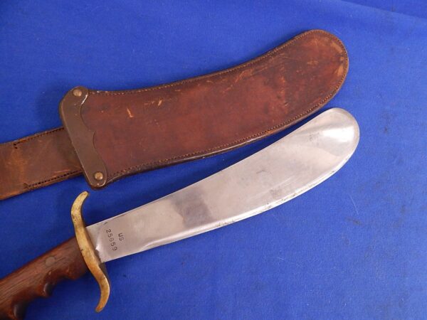 Springfield Armory M-1904 Hospital Corps Bolo Knife W/S - Image 2