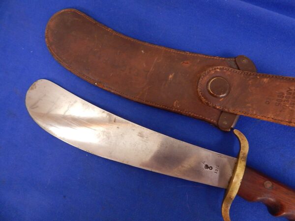 Springfield Armory M-1904 Hospital Corps Bolo Knife W/S - Image 6