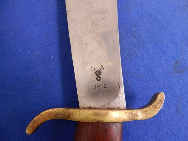 Springfield Armory M-1904 Hospital Corps Bolo Knife W/S - Image 8