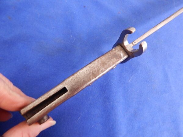 German 98/05 Ersatz Bayonet W/S - Image 3