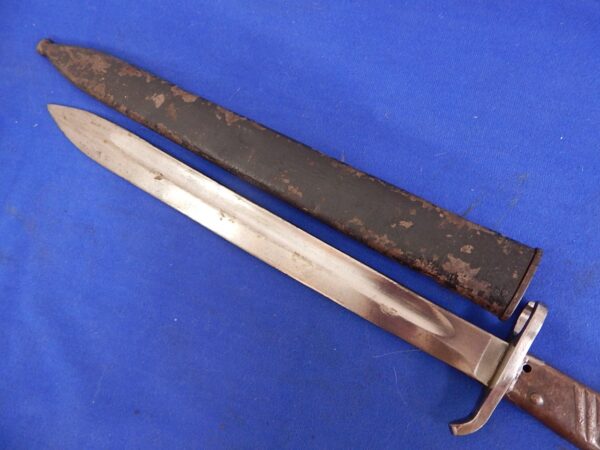 German 98/05 Ersatz Bayonet W/S - Image 6