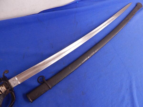 Japanese Type 8 Cavalry Troopers Saber W/S - Image 2