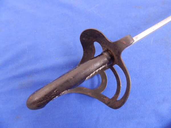 Japanese Type 8 Cavalry Troopers Saber W/S - Image 3