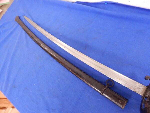 Japanese Type 8 Cavalry Troopers Saber W/S - Image 6