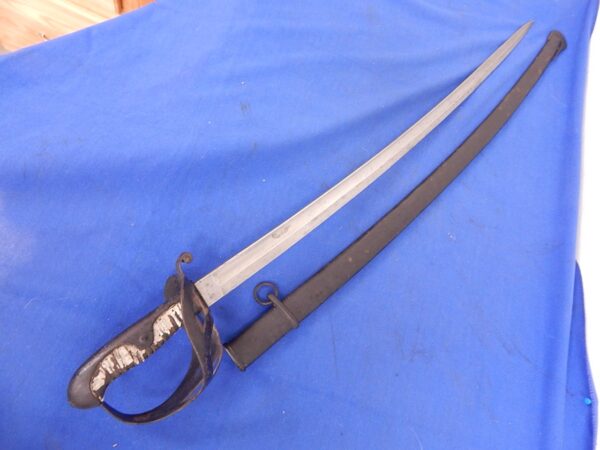 Japanese Type 8 Cavalry Troopers Saber W/S - Image 9