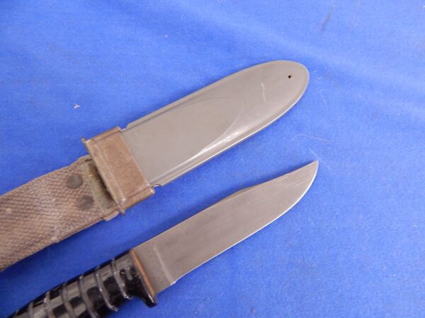 US Navy MK1 Fighting Knife W/S By Colonial - Image 2