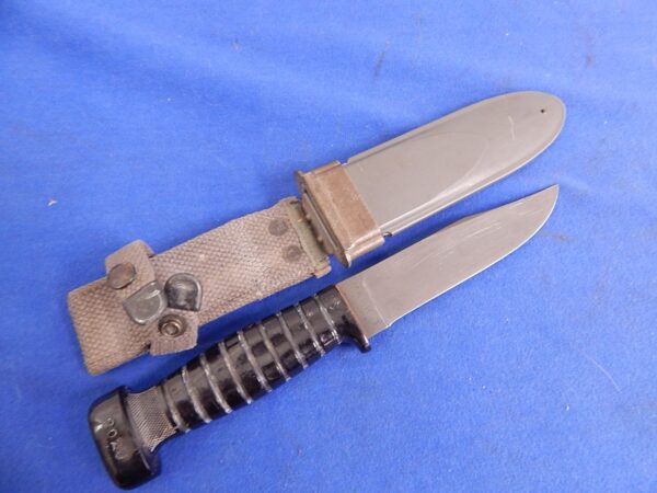 US Navy MK1 Fighting Knife W/S By Colonial - Image 11