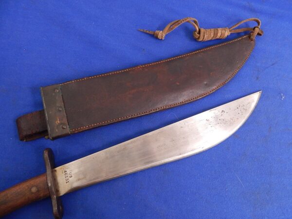 US M-1909 Bolo Knife W/S - Image 2