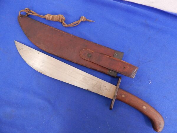 US M-1909 Bolo Knife W/S - Image 6