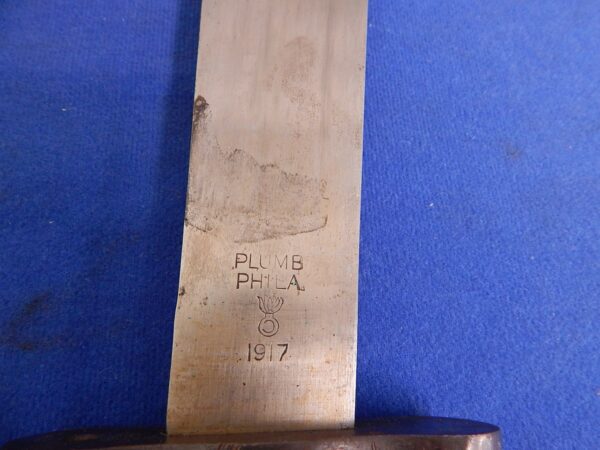 US M-1909 Bolo Knife W/S - Image 7