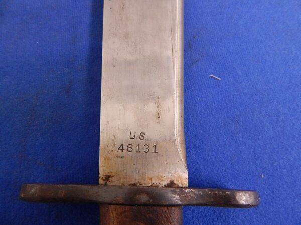 US M-1909 Bolo Knife W/S - Image 8