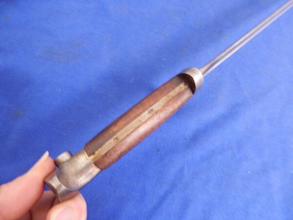 Russian M-1895 Winchester Rifle Bayonet W/S - Image 4