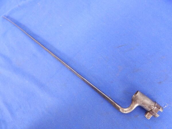 German M-1841 Dreyse Needle Fire Rifle Socket Bayonet - Image 2