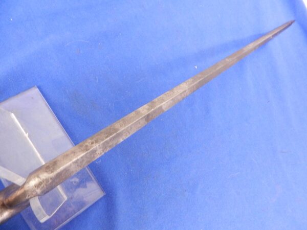 German M-1841 Dreyse Needle Fire Rifle Socket Bayonet - Image 7