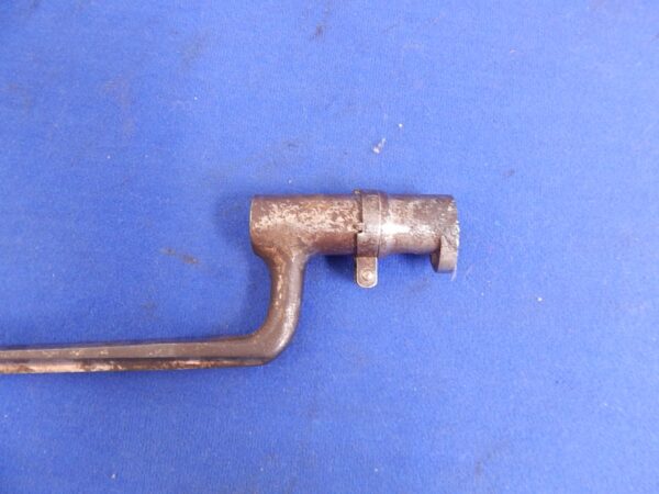 US Civil War 58 Caliber Musket Socket Bayonet - Image 7