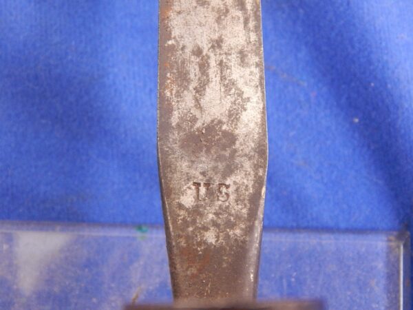 US Civil War 58 Caliber Musket Socket Bayonet - Image 9